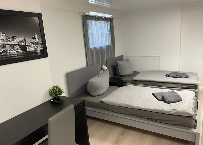 Blauer Stein 07 Haus Daire *