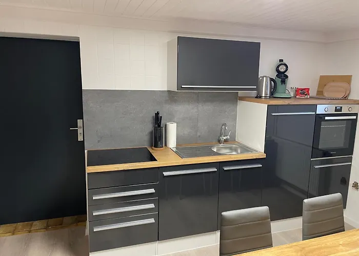 Blauer Stein 07 Haus Appartement