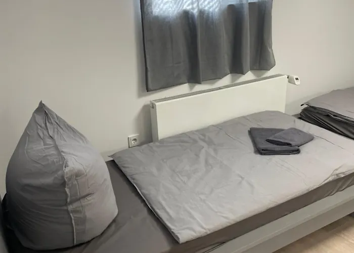 Blauer Stein 07 Haus * 普尔海姆