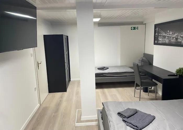 Blauer Stein 07 Haus 公寓