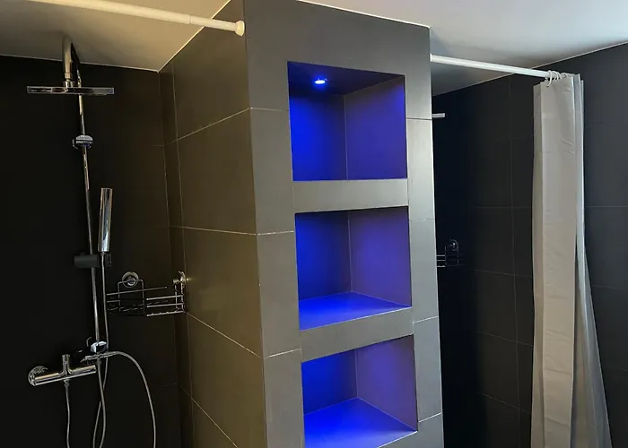 公寓 Blauer Stein 07 Haus